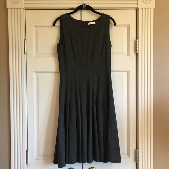Calvin Klein Dresses & Skirts - 👗Calvin Klein Pleated Dress👗